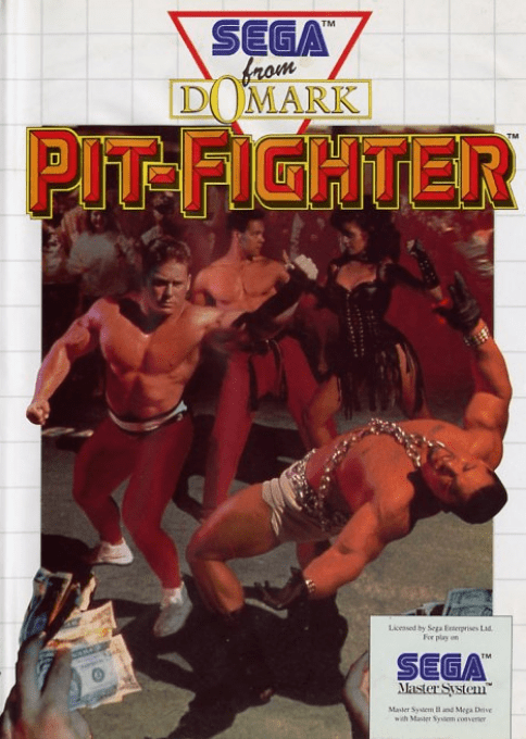 Pit Fighter