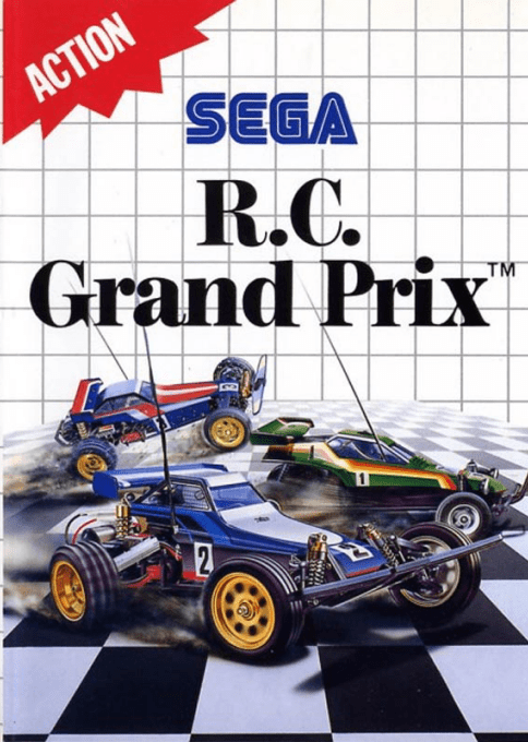 R.C. Grand Prix