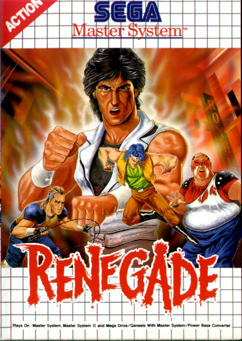 Renegade