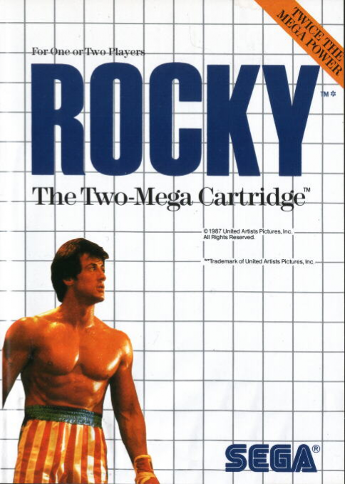 Rocky