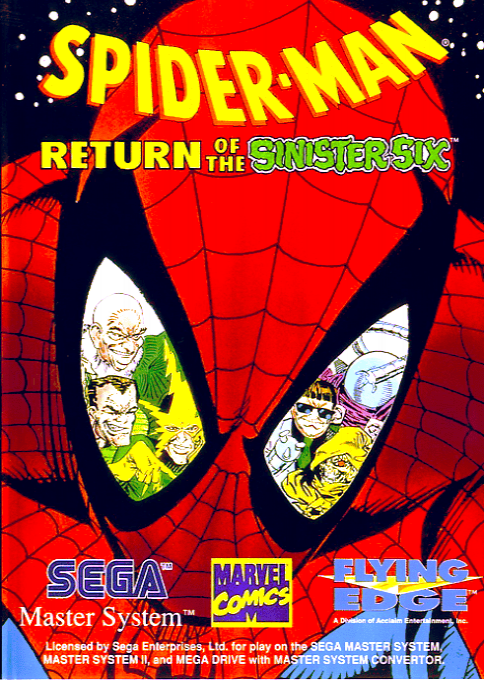 Spider-Man : Return of the Sinister Six