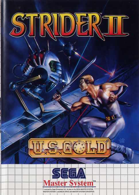 Strider II