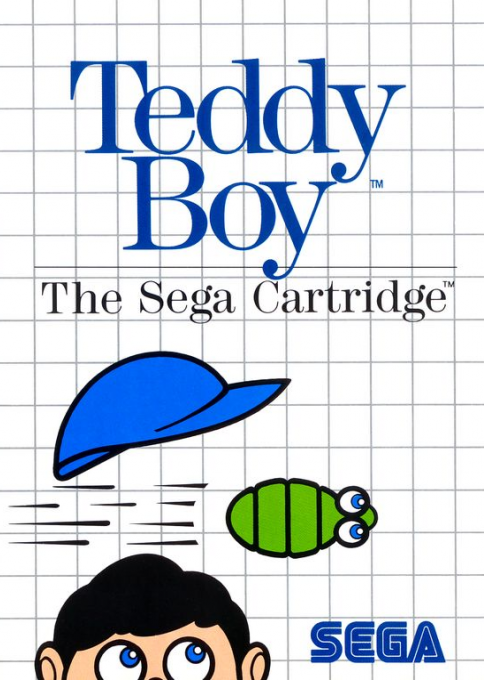 Teddy Boy