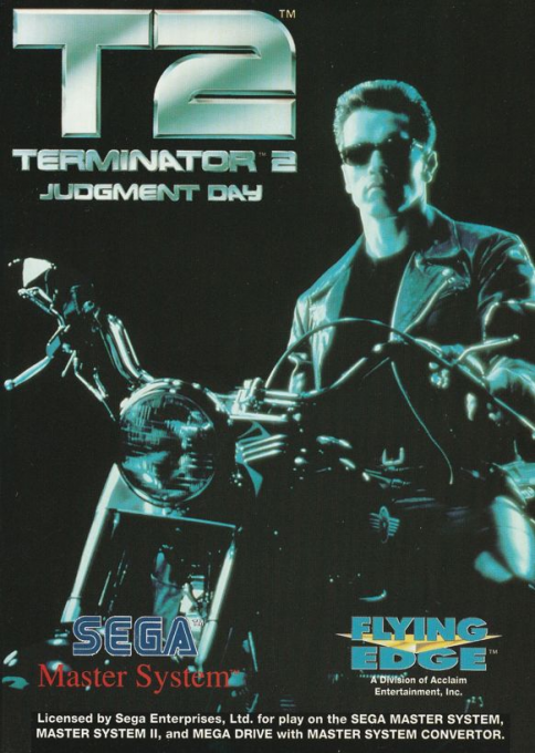 Terminator 2 : Judgment Day