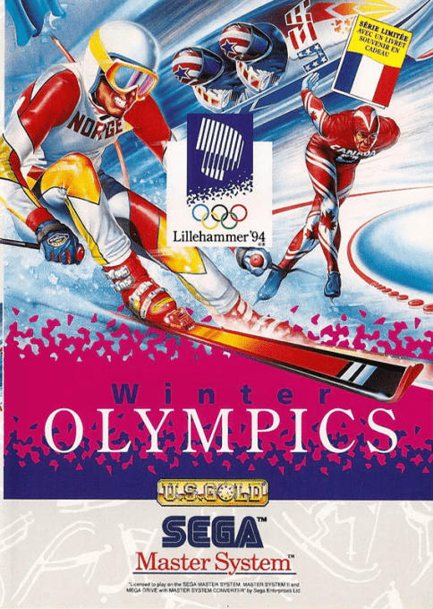 Winter Olympics : Lillehammer '94