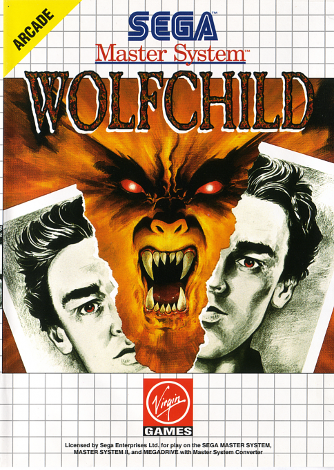 Wolfchild