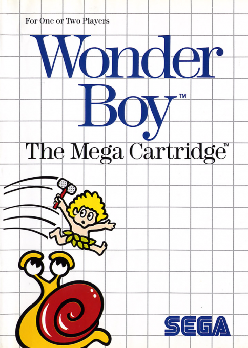 Wonder Boy