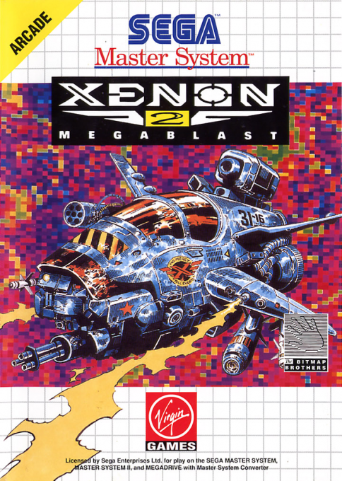 Xenon 2 : Megablast