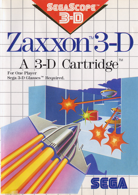 Zaxxon 3-D