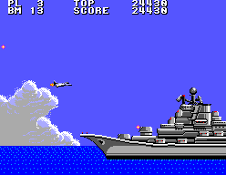 Screenshot Aerial Assault