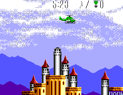 Screenshot Air Rescue