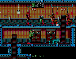 Screenshot Alien 3