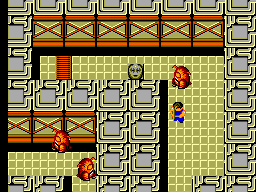 Screenshot Alien Syndrome
