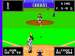 Screenshot American Baseball