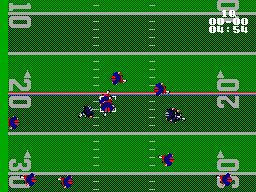 Screenshot American Pro Football