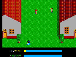 Screenshot Ys : The Vanished Omens
