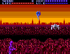 Screenshot Assault City