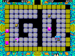 Screenshot Astro Warrior & Pit Pot