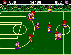 Screenshot Basket Ball Nightmare