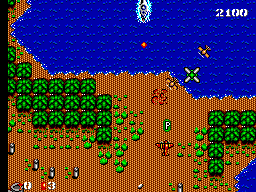 Screenshot Bomber Raid