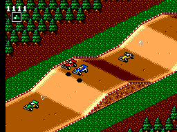 Screenshot Buggy Run