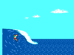 Screenshot California Games II