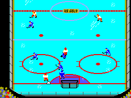 Screenshot Championship Hockey
