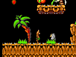 Screenshot Chuck Rock