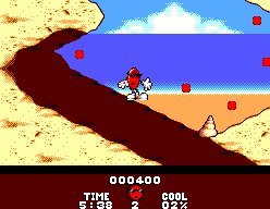 Screenshot Cool Spot