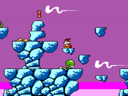 Screenshot Cosmic Spacehead