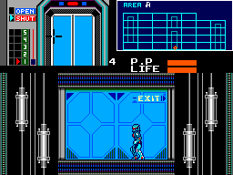 Screenshot Cyborg Hunter