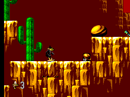 Screenshot Daffy Duck in Hollywood