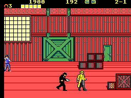 Screenshot Dick Tracy