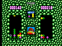 Screenshot Dr. Robotnik's Mean Bean Machine