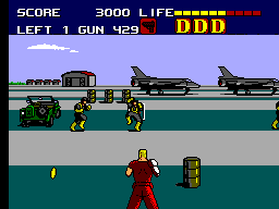 Screenshot Dynamite Duke