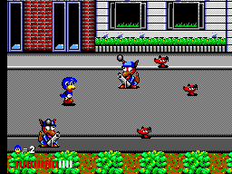 Screenshot Dynamite Dux