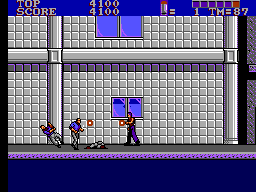 Screenshot E-SWAT