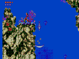 Screenshot Ecco the Dolphin