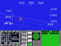 Screenshot F-16 Fighter