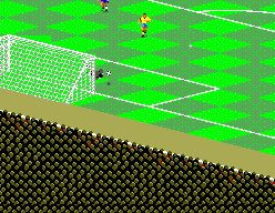 Screenshot Fifa International Soccer
