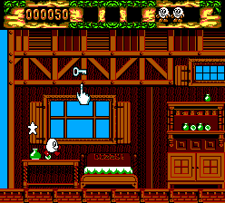 Screenshot Fantastic Dizzy