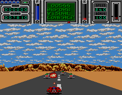 Screenshot Fire & Forget II