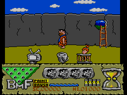 Screenshot The Flintstones