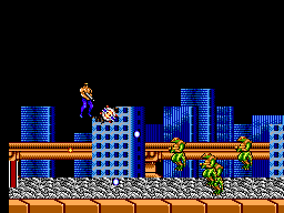 Screenshot Forgotten Worlds