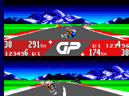 Screenshot GP Rider