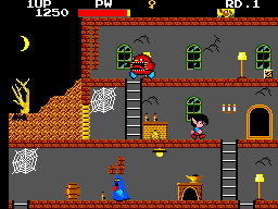Screenshot Ghost House