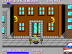 Screenshot Ghostbusters