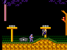 Screenshot Ghouls'n Ghosts