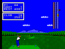 Screenshot Golfamania