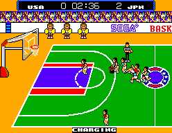 Screenshot Great Basketball